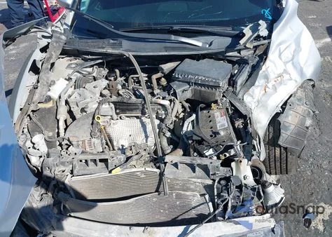 2018 Nissan Altima 2.5 Sv z USA, uszkodzony, nr VIN 1N4AL3AP7JC254366